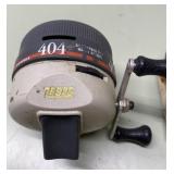 Vintage Zebco reel