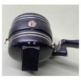 Vintage fishing reel