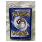 RARE vintage SEALED Pokemon cards