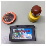 Disney Nintendo Lilo & Stitch game & more