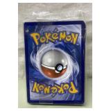 RARE vintage SEALED Pokemon cards