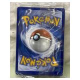 RARE vintage SEALED Pokemon cards
