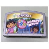 2003 Dora the Explorer Leap Frog Leapster game