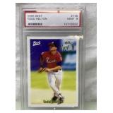 GRADED 9 1995 Todd Helton trading card