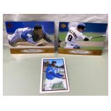 1989 Bowman ROOKIE Ken Griffey Jr & more cards