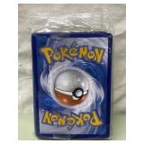 RARE vintage SEALED Pokemon cards
