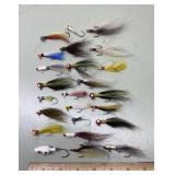 Fly fishing lures