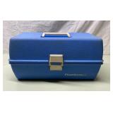 Vintage Flambeau tackle box 7" x 14"
