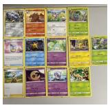 Vintage Pokemon trading cards Vintage Pokemon trading cards