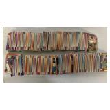Mystery lot of vintage trading cards Mystery lot of vintage trading cards