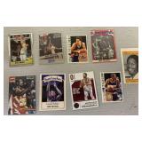 Vintage NBA trading cards Vintage NBA trading cards