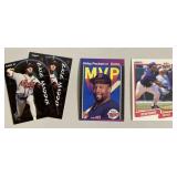 Vintage MLB trading cards-Kirby Puckett & more Vintage MLB trading cards-Kirby Puckett & more