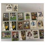 Vintage NFL trading cards Vintage NFL trading cards