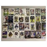 Vintage NFL trading cards Vintage NFL trading cards