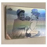 1991 Holographic MLB Looney Tunes card 1991 Holographic MLB Looney Tunes card
