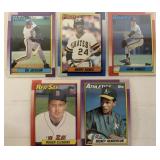 Rickey Henderson, Barry Bonds, Roger Clemens & Rickey Henderson, Barry Bonds, Roger Clemens &