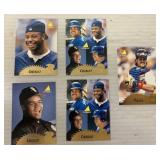 Vintage MLB trading cards-Piazza more Vintage MLB trading cards-Piazza more