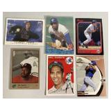 Vintage MLB trading cards Vintage MLB trading cards