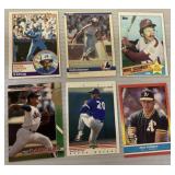 Vintage MLB trading cards Vintage MLB trading cards