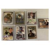Vintage MLB trading cards Vintage MLB trading cards