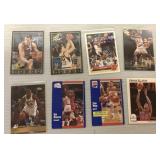 Vintage NBA trading cards Vintage NBA trading cards