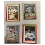 Vintage MLB trading cards Vintage MLB trading cards