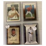 Vintage MLB trading cards Vintage MLB trading cards