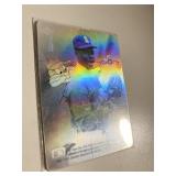 1991 Holographic MLB Looney Tunes card 1991 Holographic MLB Looney Tunes card