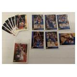 NBA trading cards-Hawks cards are SEALED NBA trading cards-Hawks cards are SEALED