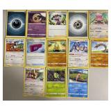 Vintage Pokemon cards Vintage Pokemon cards
