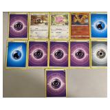 Vintage Pokemon cards Vintage Pokemon cards