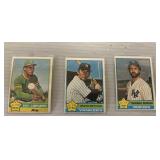 1970 MLB trading cards 1970 MLB trading cards