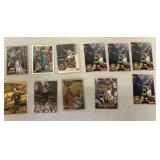 Vintage NBA trading cards Vintage NBA trading cards
