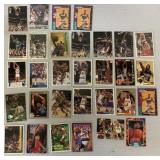 Vintage NBA trading cards Vintage NBA trading cards