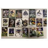 Vintage NFL trading cards Vintage NFL trading cards