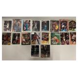 Vintage NBA trading cards Vintage NBA trading cards