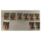 Vintage NBA trading cards Vintage NBA trading cards