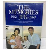 The Memories of JFK Book