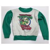 1990 Teenage Mutant Ninja Turtles kids top-no tag