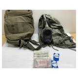 Military field mask