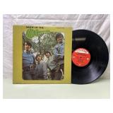 Vintage vinyl record-Monkees