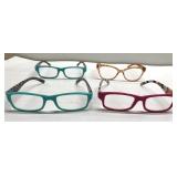 Reader glasses