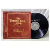 Vintage vinyl record-Partridge Family