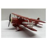 Texaco bi-plane