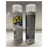 Flex Seal cans