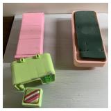 Vintage Barbie furniture