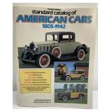 Standard Catalog of American Cars 1805-1942