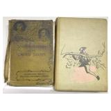 1901 & 1955 books