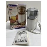 Sunbeam Ostar Jr-Works