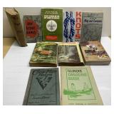 Vintage & antique Boy Scout guides